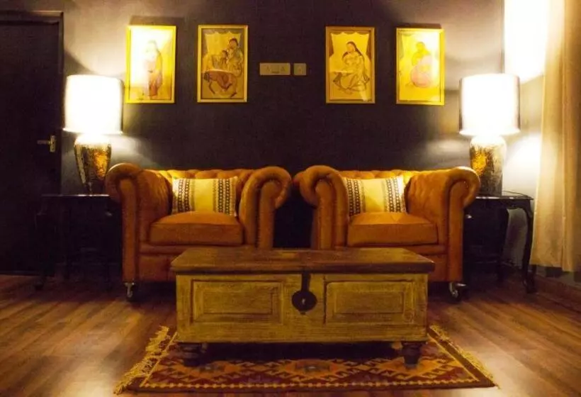 リゾートホテル The Temi Bungalow South Sikkim