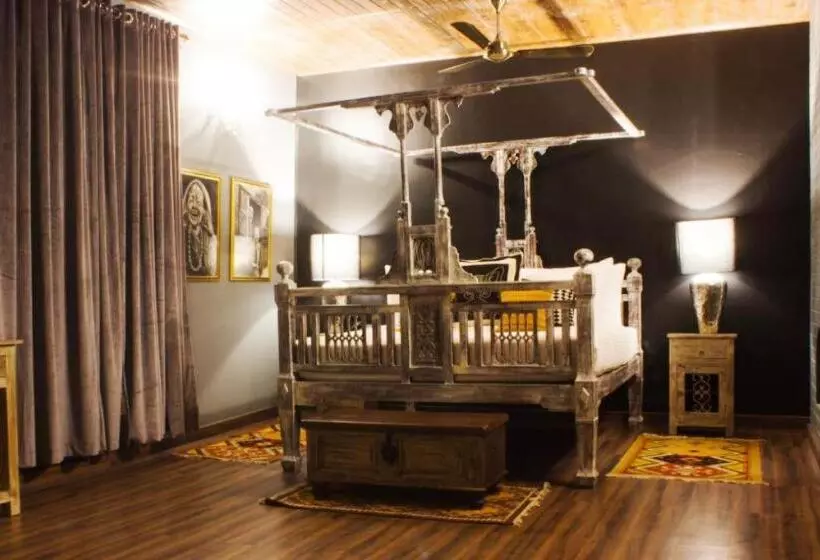 リゾートホテル The Temi Bungalow South Sikkim