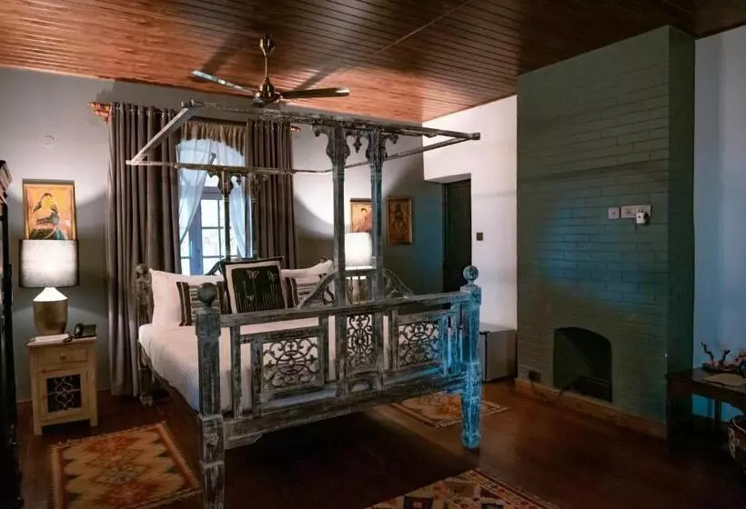 リゾートホテル The Temi Bungalow South Sikkim