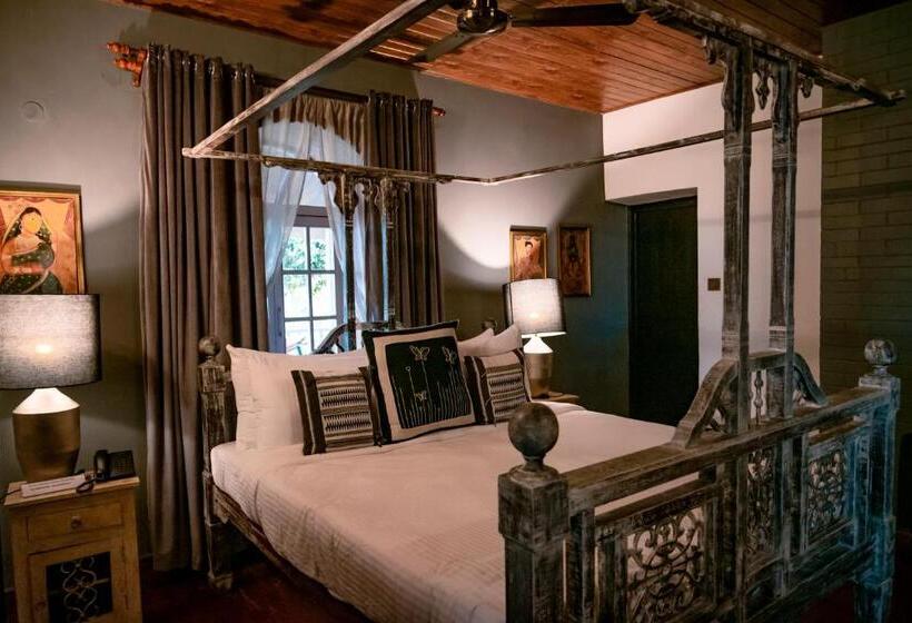 استراحتگاه The Temi Bungalow South Sikkim