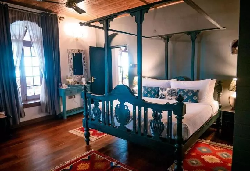 リゾートホテル The Temi Bungalow South Sikkim