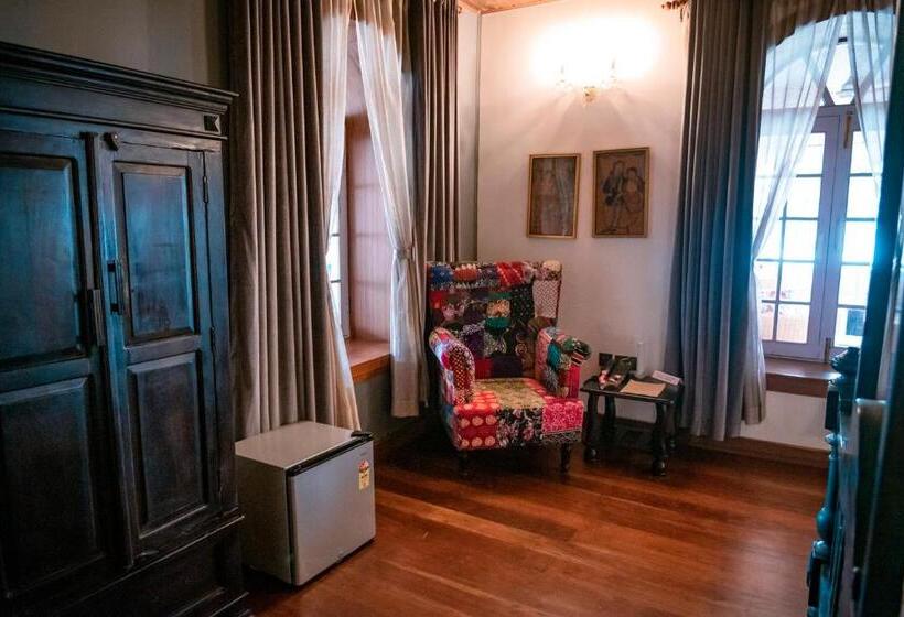 استراحتگاه The Temi Bungalow South Sikkim