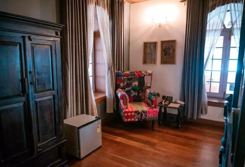 リゾートホテル The Temi Bungalow South Sikkim