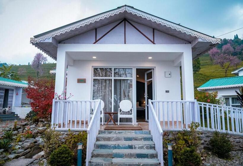 استراحتگاه The Temi Bungalow South Sikkim