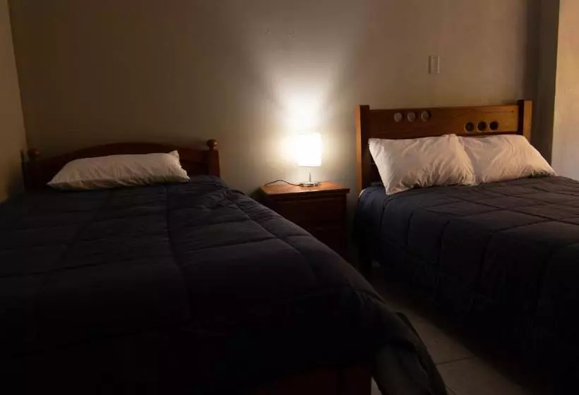 ユースホステル Hostal Roma