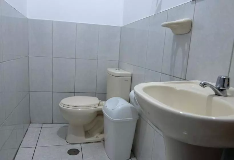 ユースホステル Hostal Roma