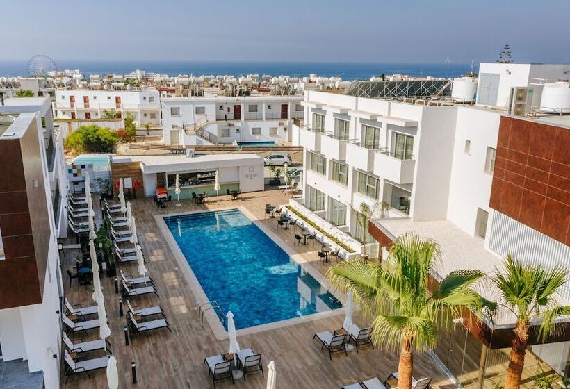 בית מלון כפרי Cosmo Napa Boutique