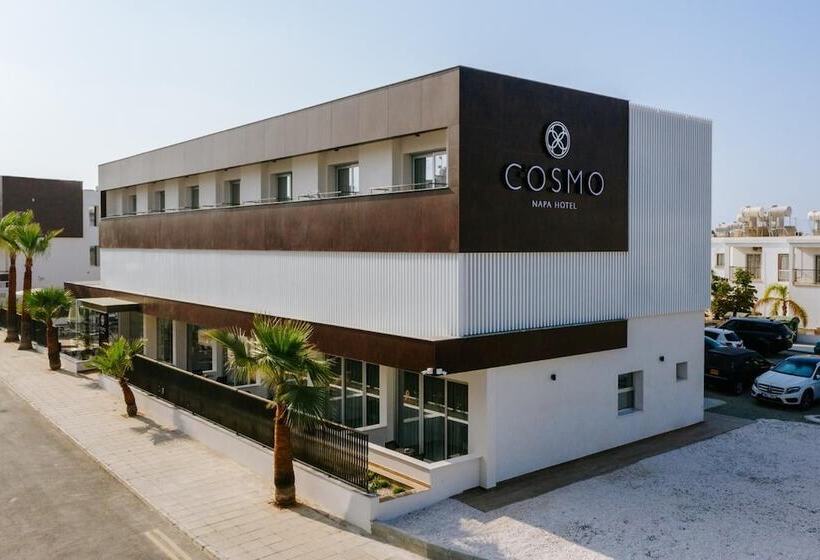 בית מלון כפרי Cosmo Napa Boutique