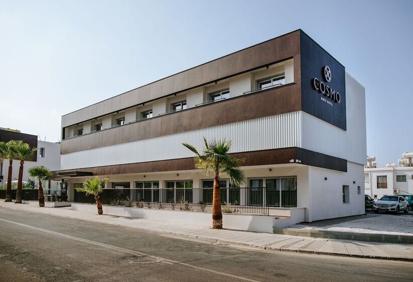 בית מלון כפרי Cosmo Napa Boutique