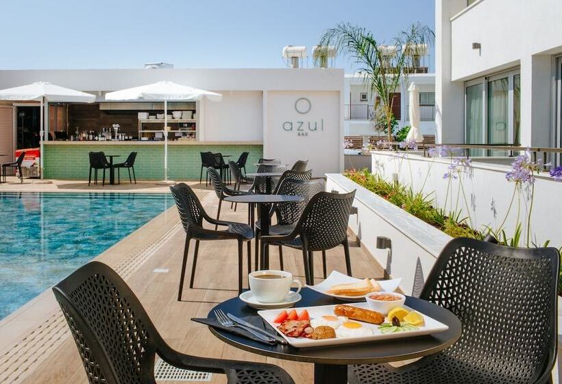 בית מלון כפרי Cosmo Napa Boutique