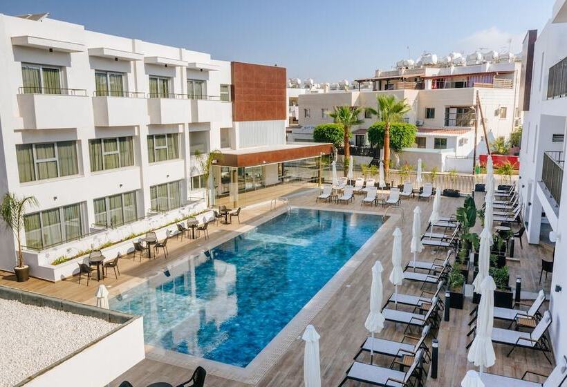 בית מלון כפרי Cosmo Napa Boutique