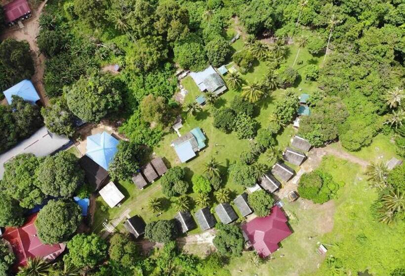 אתר נופש Puteri Salang Inn