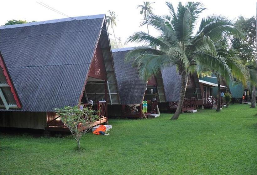 אתר נופש Puteri Salang Inn