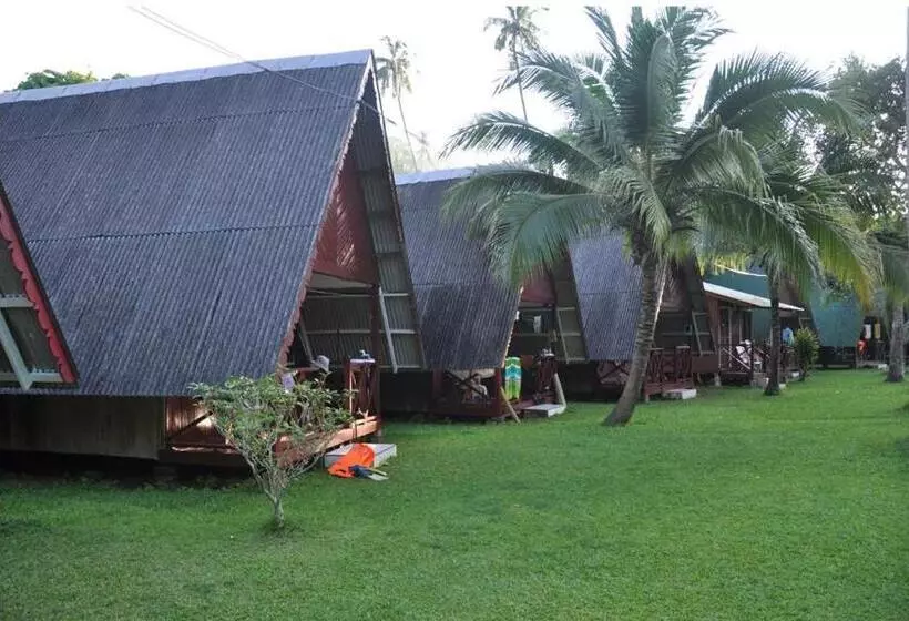 استراحتگاه Puteri Salang Inn