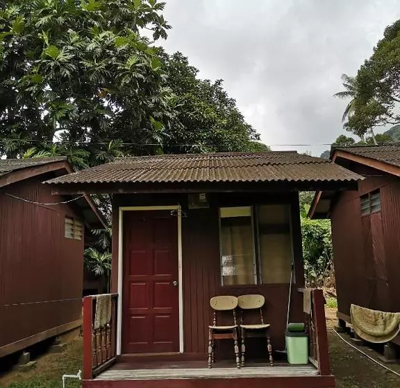 استراحتگاه Puteri Salang Inn