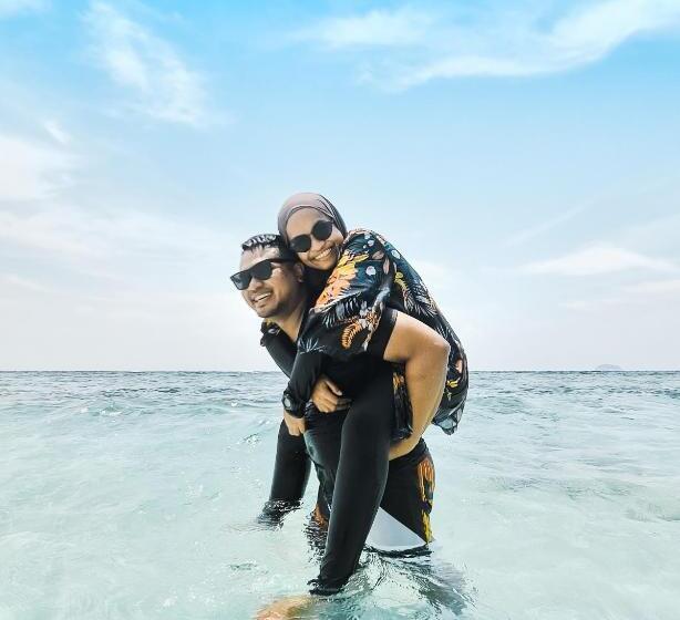 אתר נופש Puteri Salang Inn