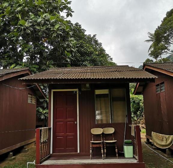 אתר נופש Puteri Salang Inn