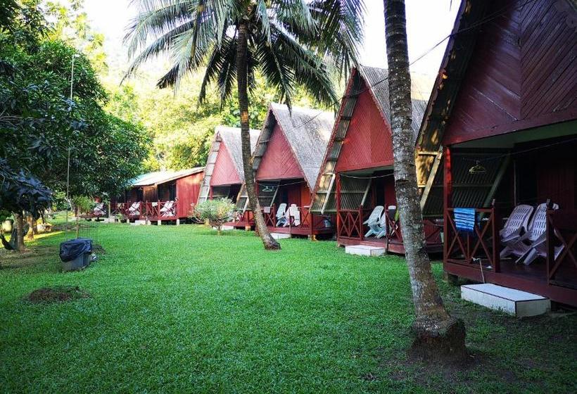 אתר נופש Puteri Salang Inn