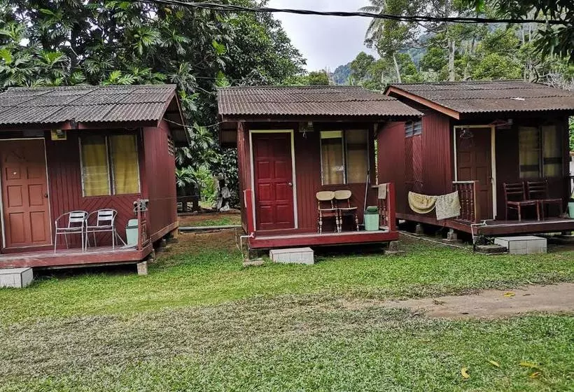 استراحتگاه Puteri Salang Inn