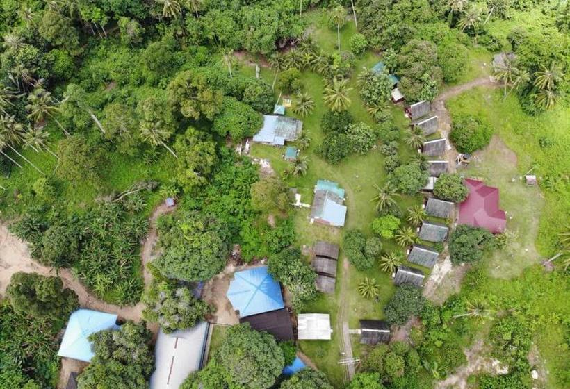 אתר נופש Puteri Salang Inn