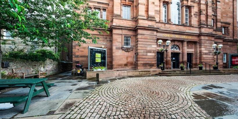 펜션 Church Hill Rooms