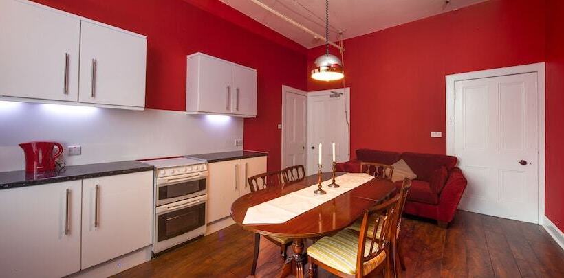 펜션 Church Hill Rooms