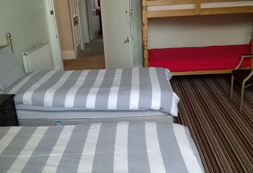 펜션 Church Hill Rooms