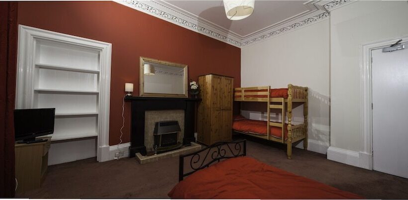 펜션 Church Hill Rooms