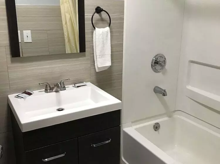 Отель Amerivu Inn & Suites