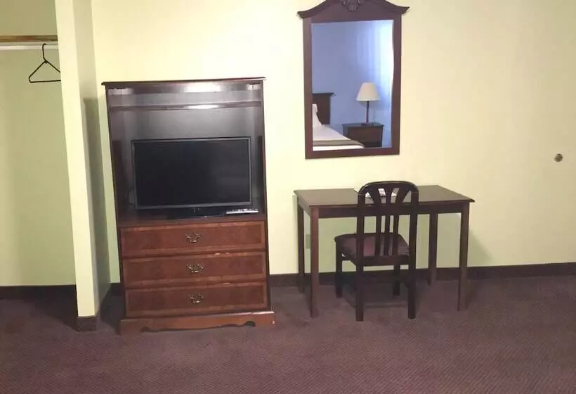 Отель Amerivu Inn & Suites