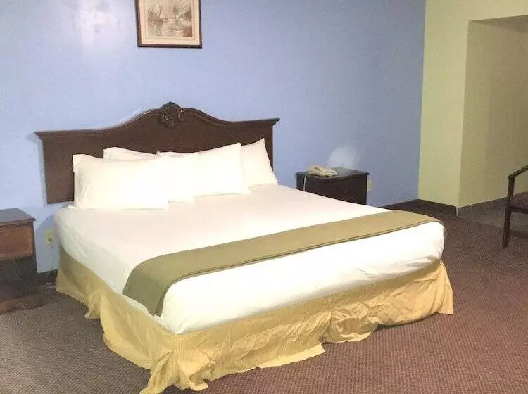 Отель Amerivu Inn & Suites