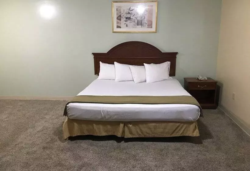 Отель Amerivu Inn & Suites