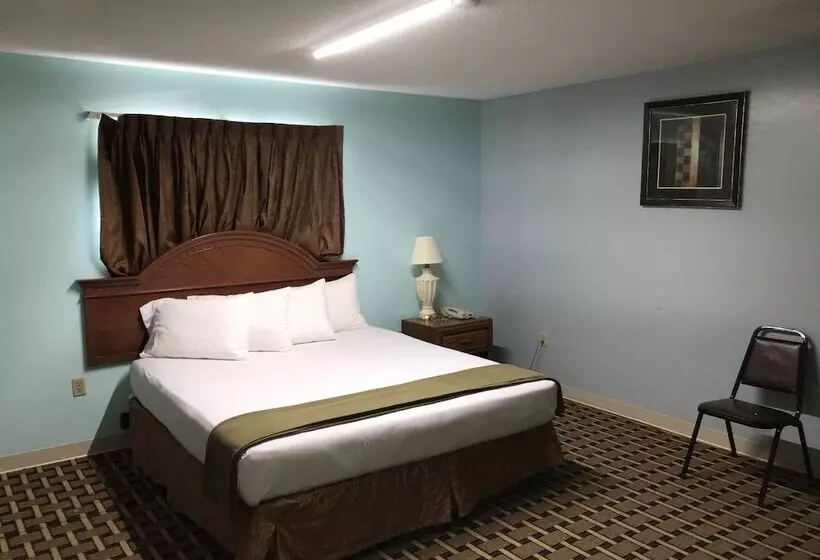 Отель Amerivu Inn & Suites