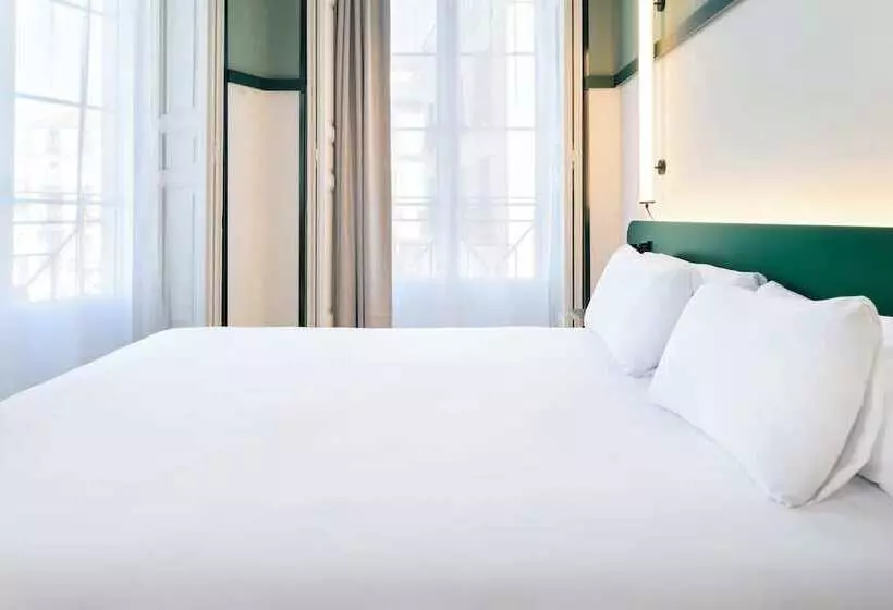 B&b Hotel Madrid Centro Plaza Mayor