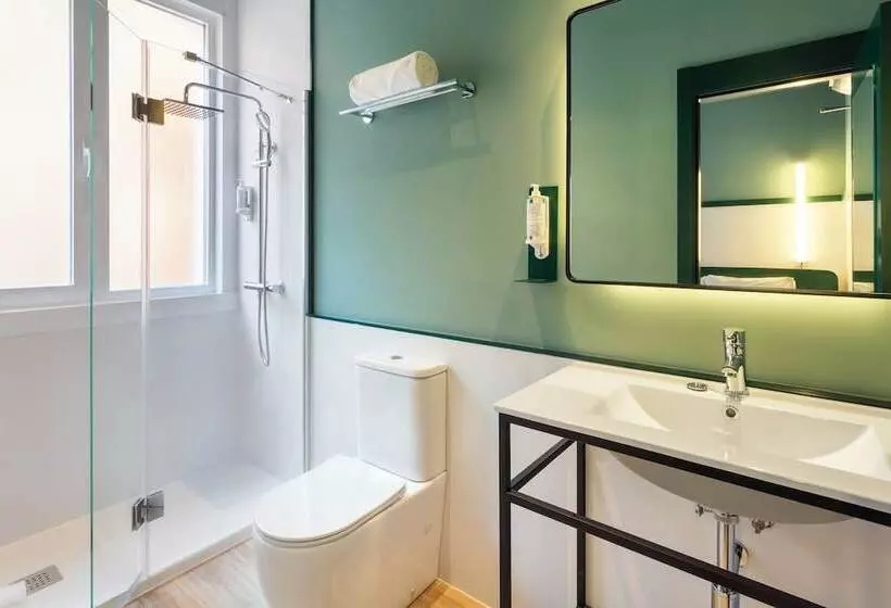 B&b Hotel Madrid Centro Plaza Mayor