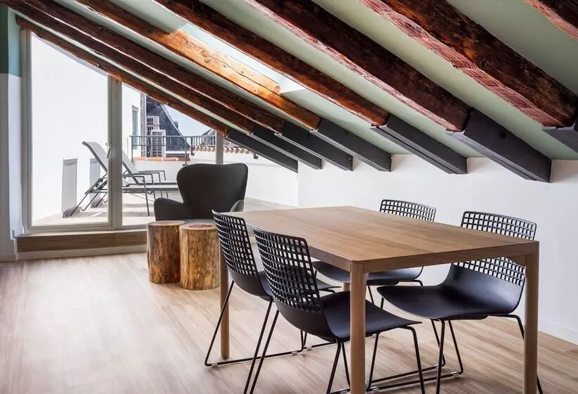 B&b Hotel Madrid Centro Plaza Mayor