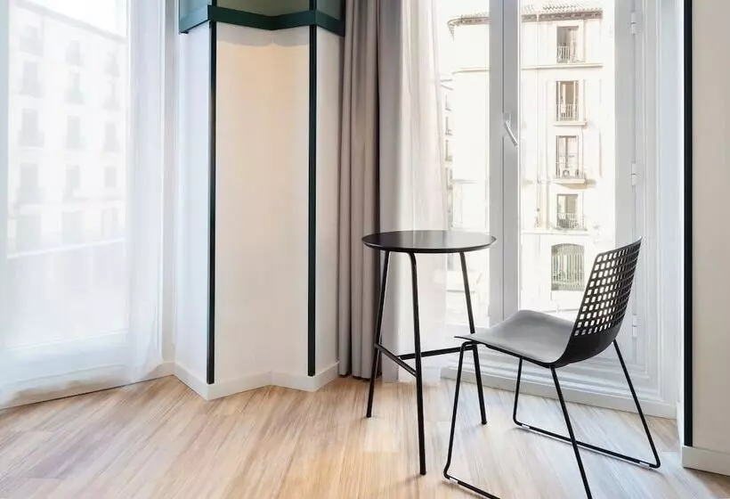 B&b Hotel Madrid Centro Plaza Mayor