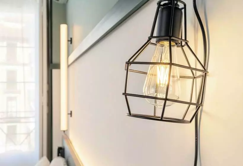 B&b Hotel Madrid Centro Plaza Mayor