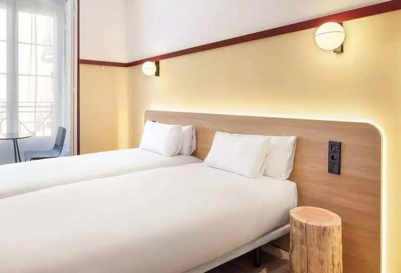 B&b Hotel Madrid Centro Plaza Mayor