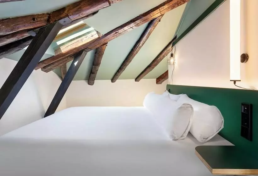 B&b Hotel Madrid Centro Plaza Mayor