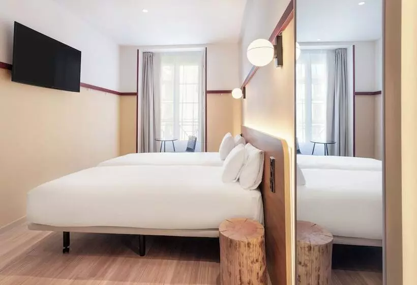 B&b Hotel Madrid Centro Plaza Mayor