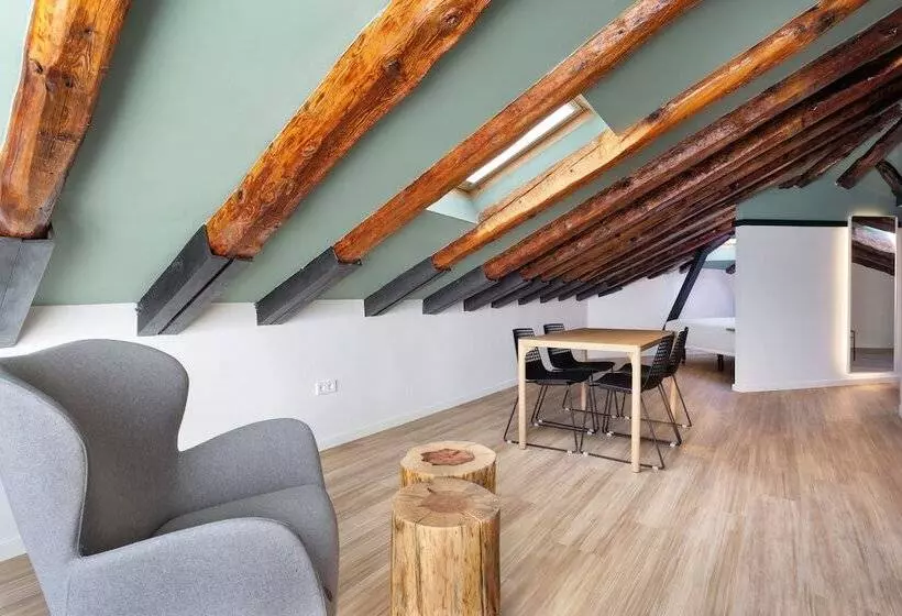 B&b Hotel Madrid Centro Plaza Mayor