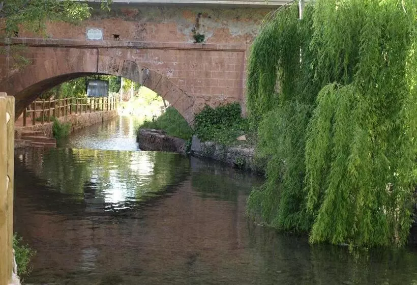 فندق Complejo Ribera De Salobre