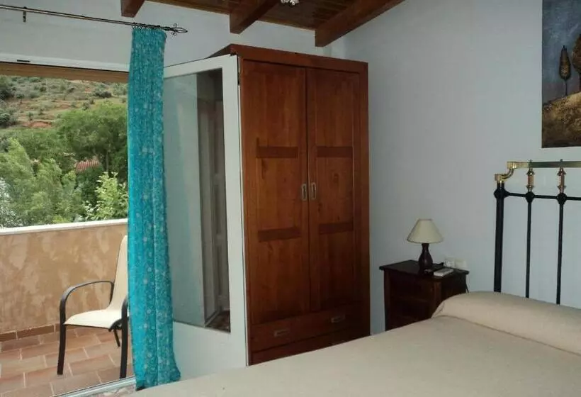 فندق Complejo Ribera De Salobre