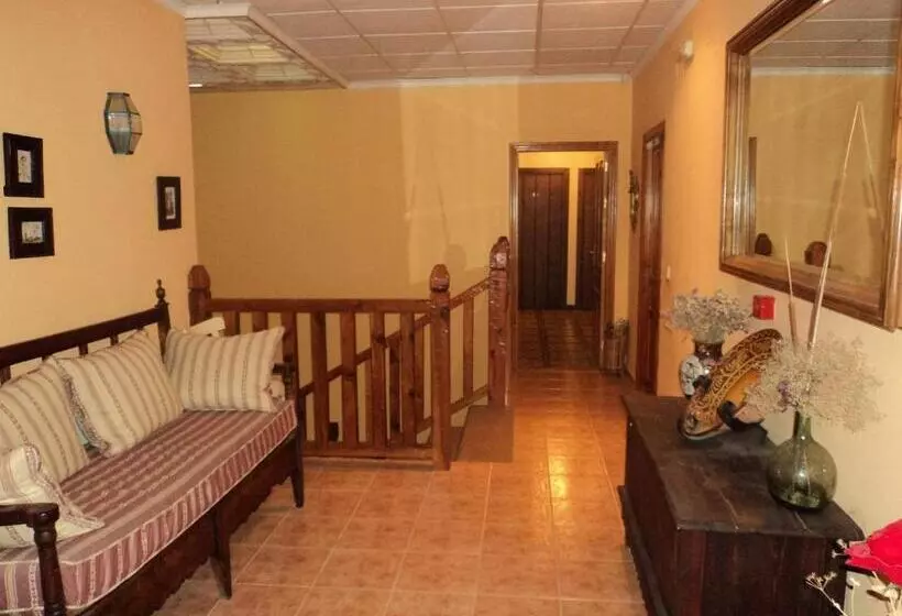 فندق Complejo Ribera De Salobre