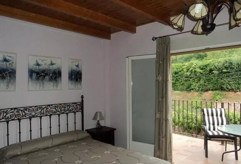 فندق Complejo Ribera De Salobre