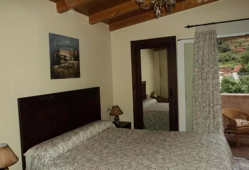 فندق Complejo Ribera De Salobre