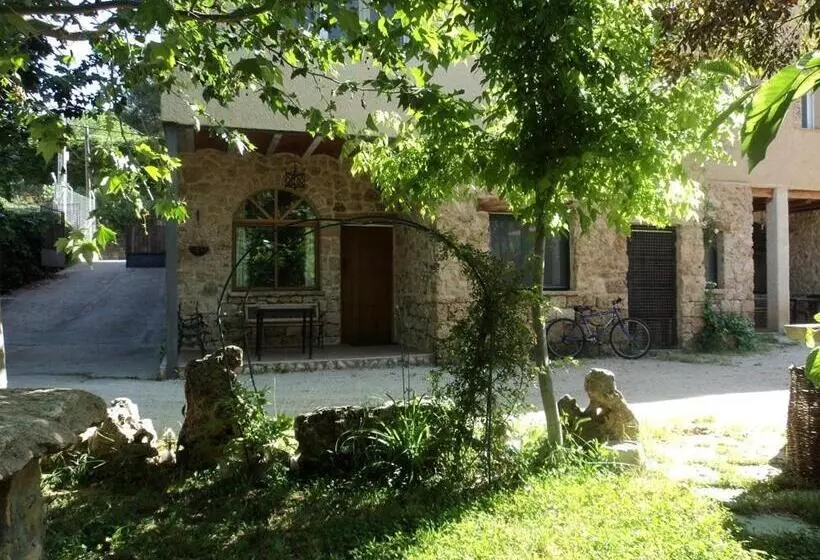 فندق Complejo Ribera De Salobre