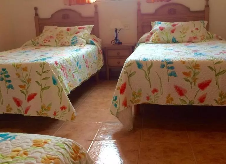 فندق Complejo Ribera De Salobre