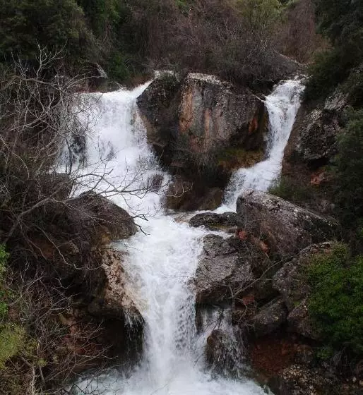 فندق Complejo Ribera De Salobre